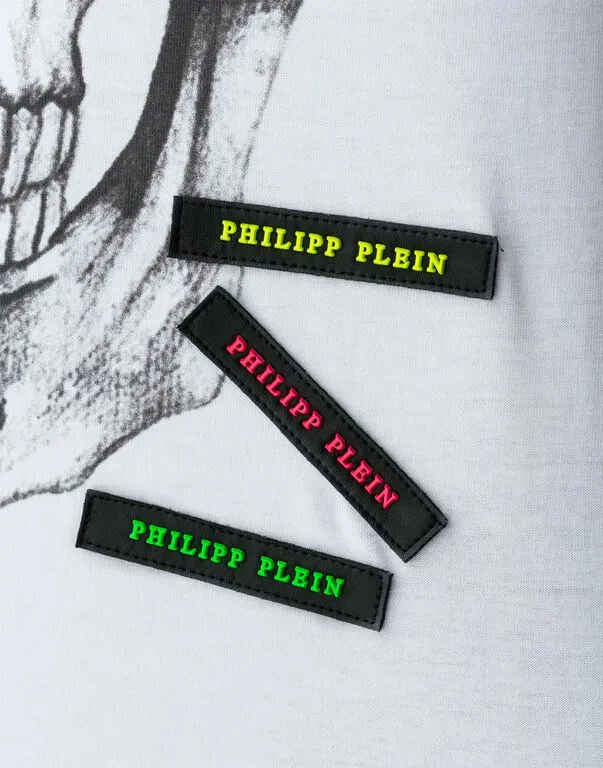 Logo Detail T-Shirt