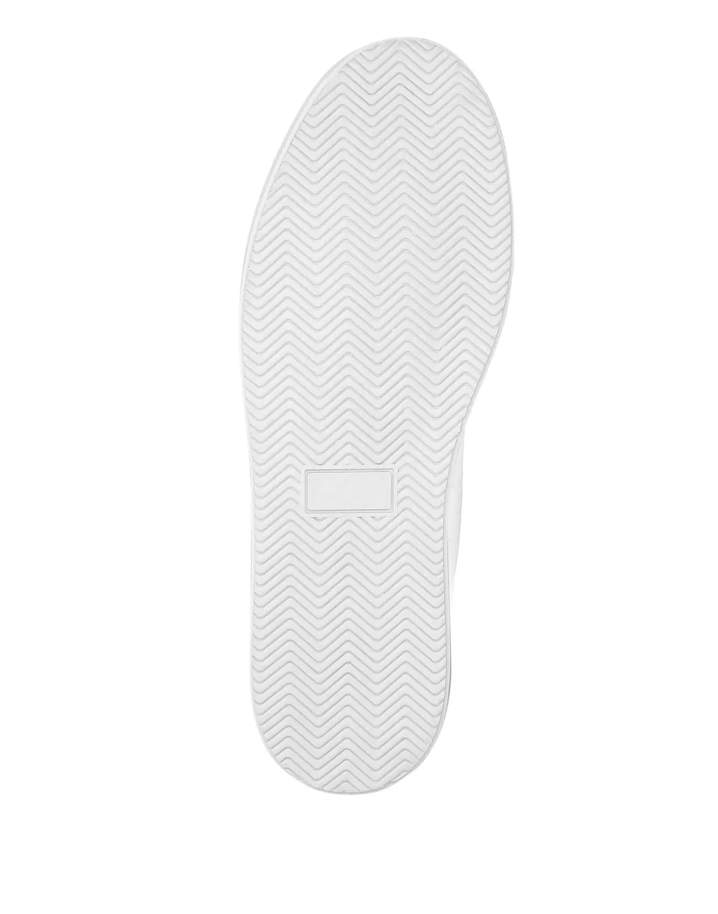 Logo Details High-Top Casual Sneakers