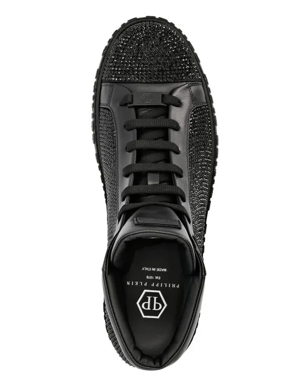 High-Top Casual Sneakers