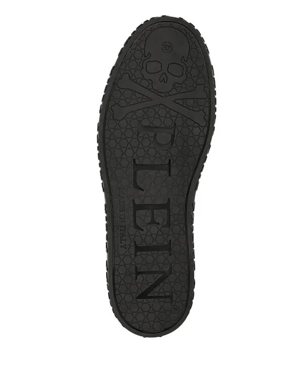 High-Top Casual Sneakers