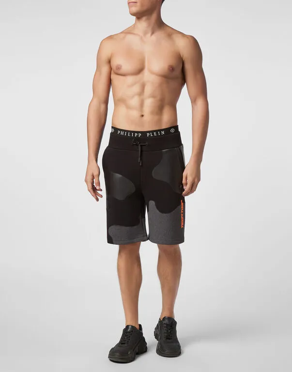 Logo Detail Shorts