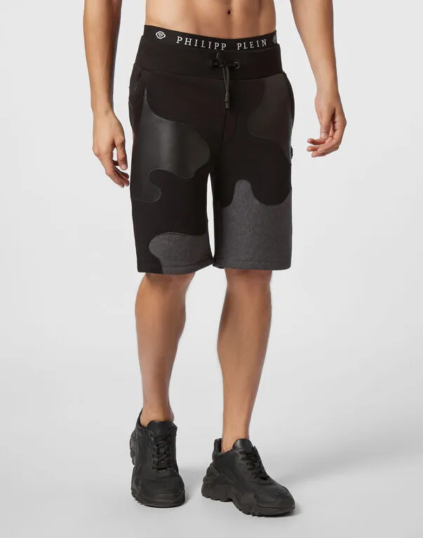Logo Detail Shorts