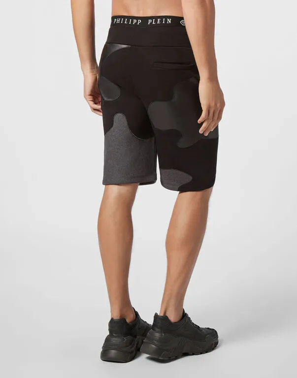 Logo Detail Shorts