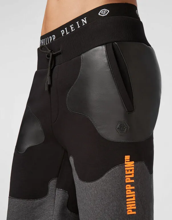 Logo Detail Shorts