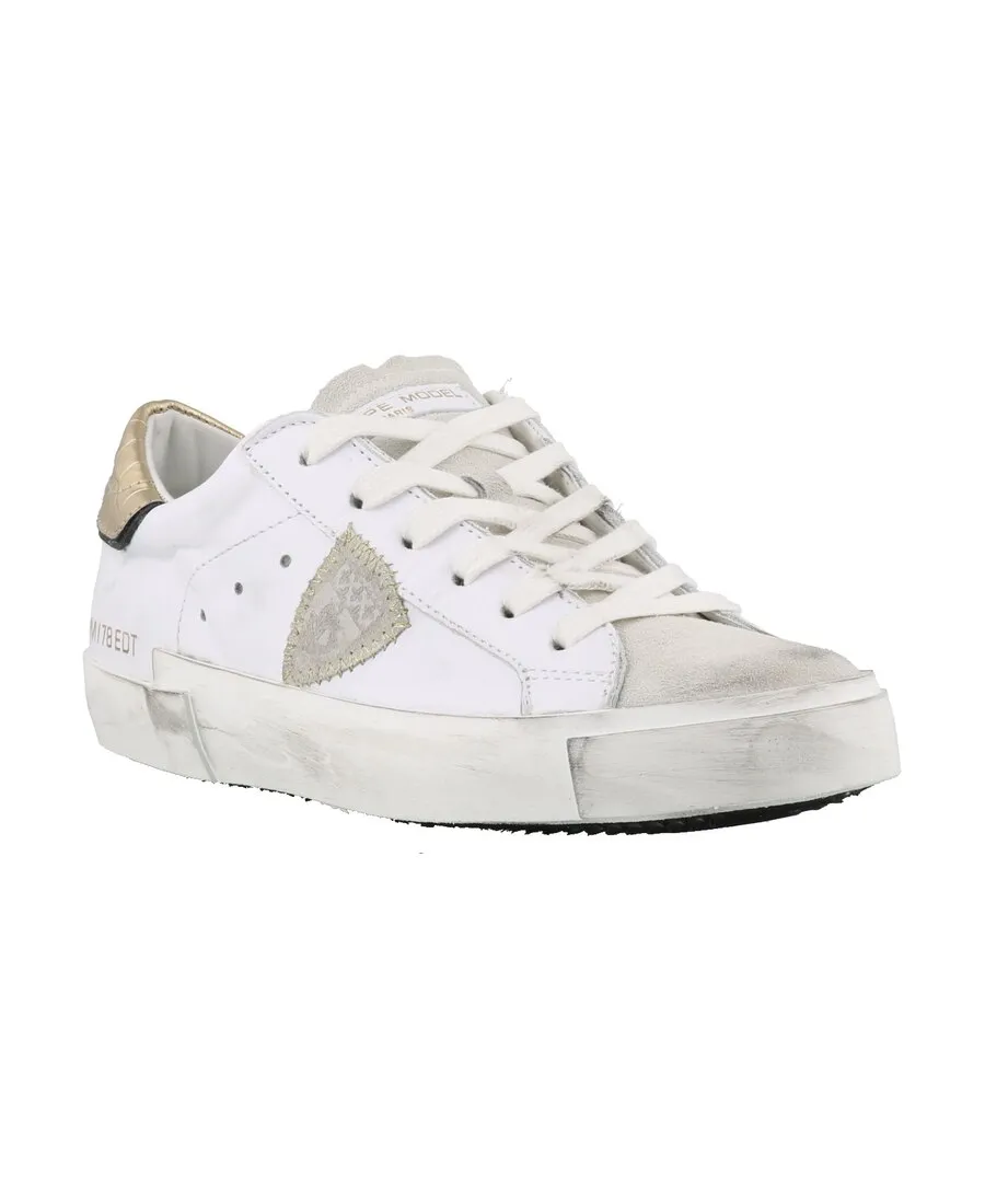 Prsx Lace-Up Sneakers