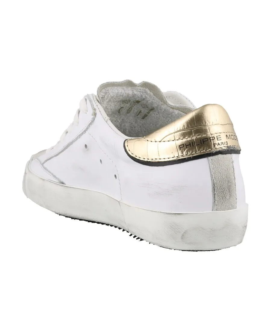 Prsx Lace-Up Sneakers