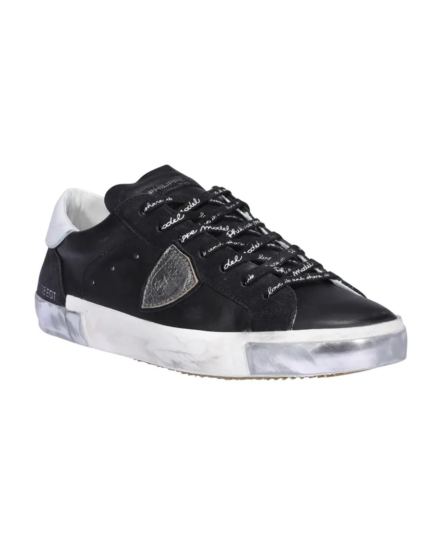 Prsx Low Top Sneakers