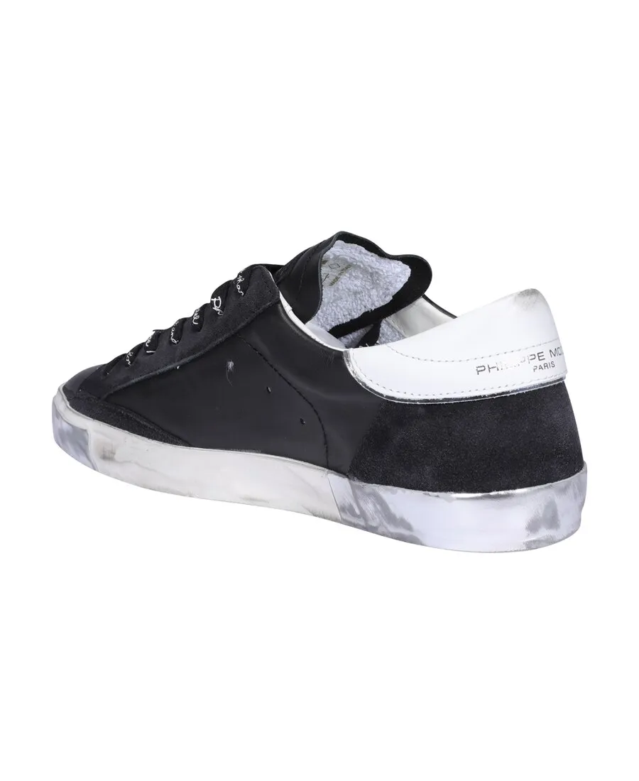 Prsx Low Top Sneakers