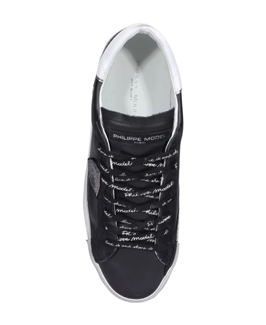 Prsx Low Top Sneakers