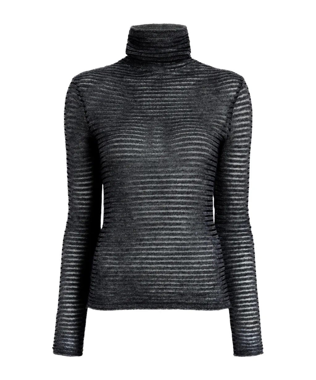 Hailey Striped Sweater