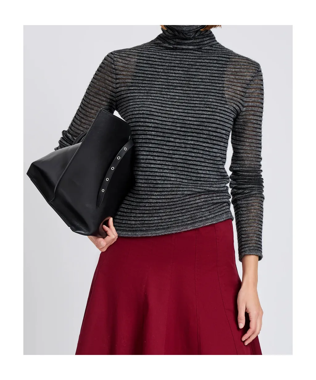 Hailey Striped Sweater
