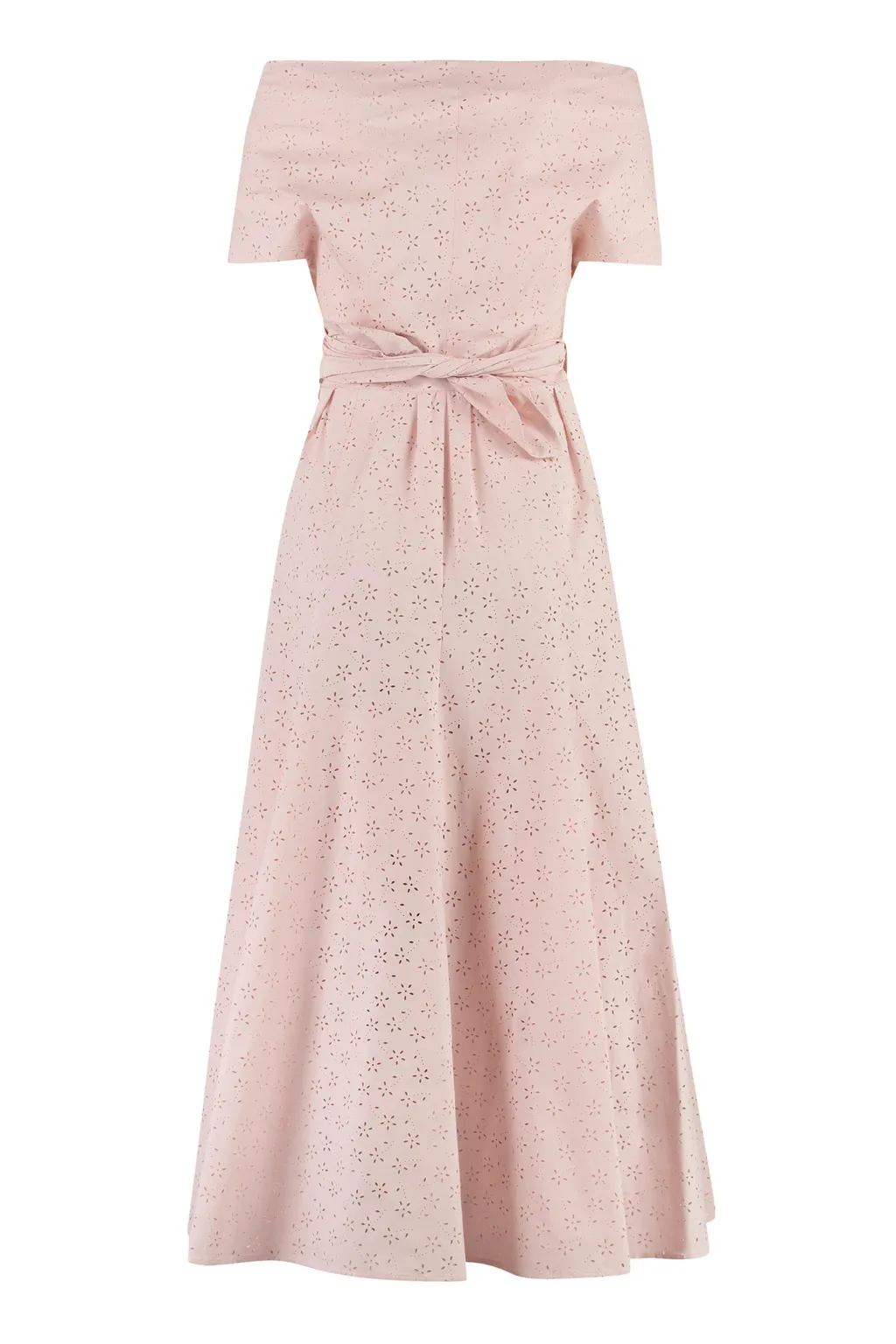 Off-Shoulder Dress