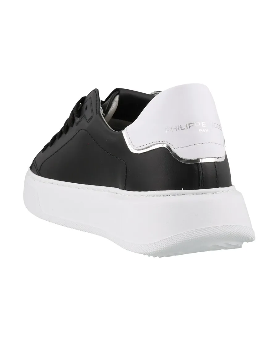 Temple Veau Laced Sneakers