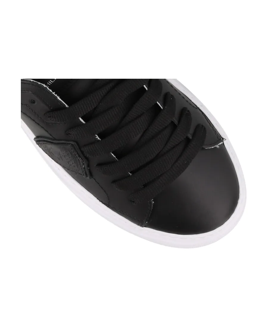 Temple Veau Laced Sneakers