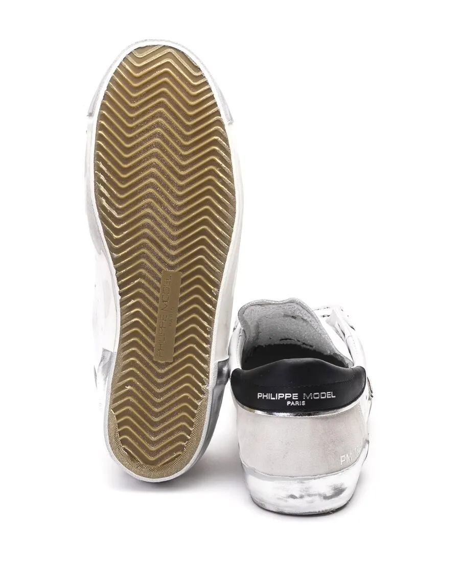 Prsx Dirt Marks Low-Top Sneakers