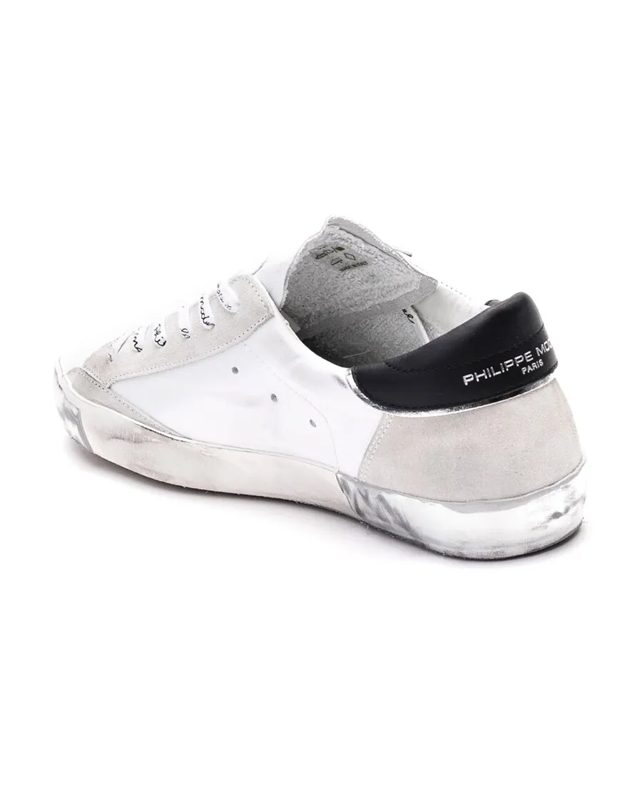 Prsx Dirt Marks Low-Top Sneakers