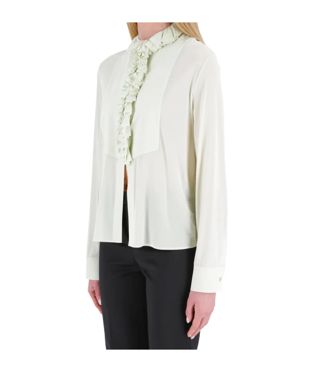 Front Detailed Shirt