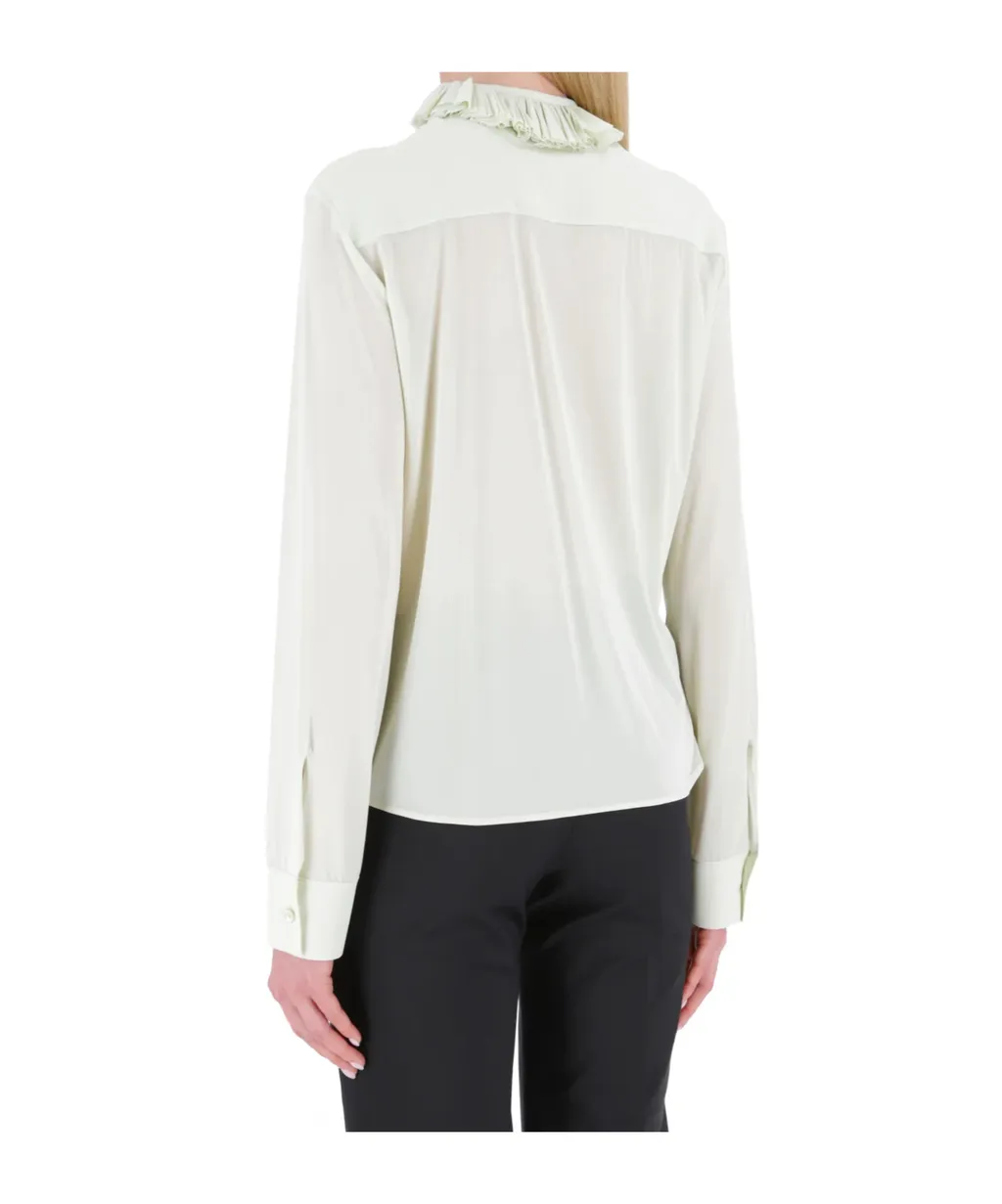 Front Detailed Shirt