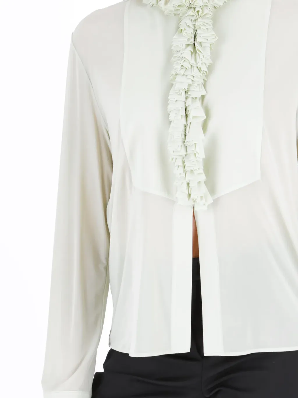 Front Detailed Shirt
