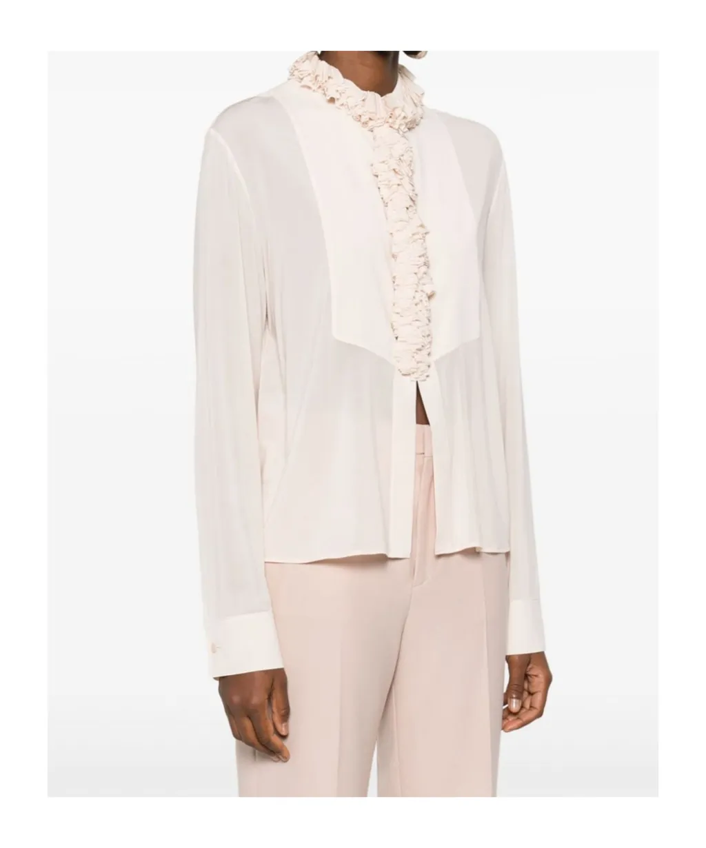 Front Detailed Shirt