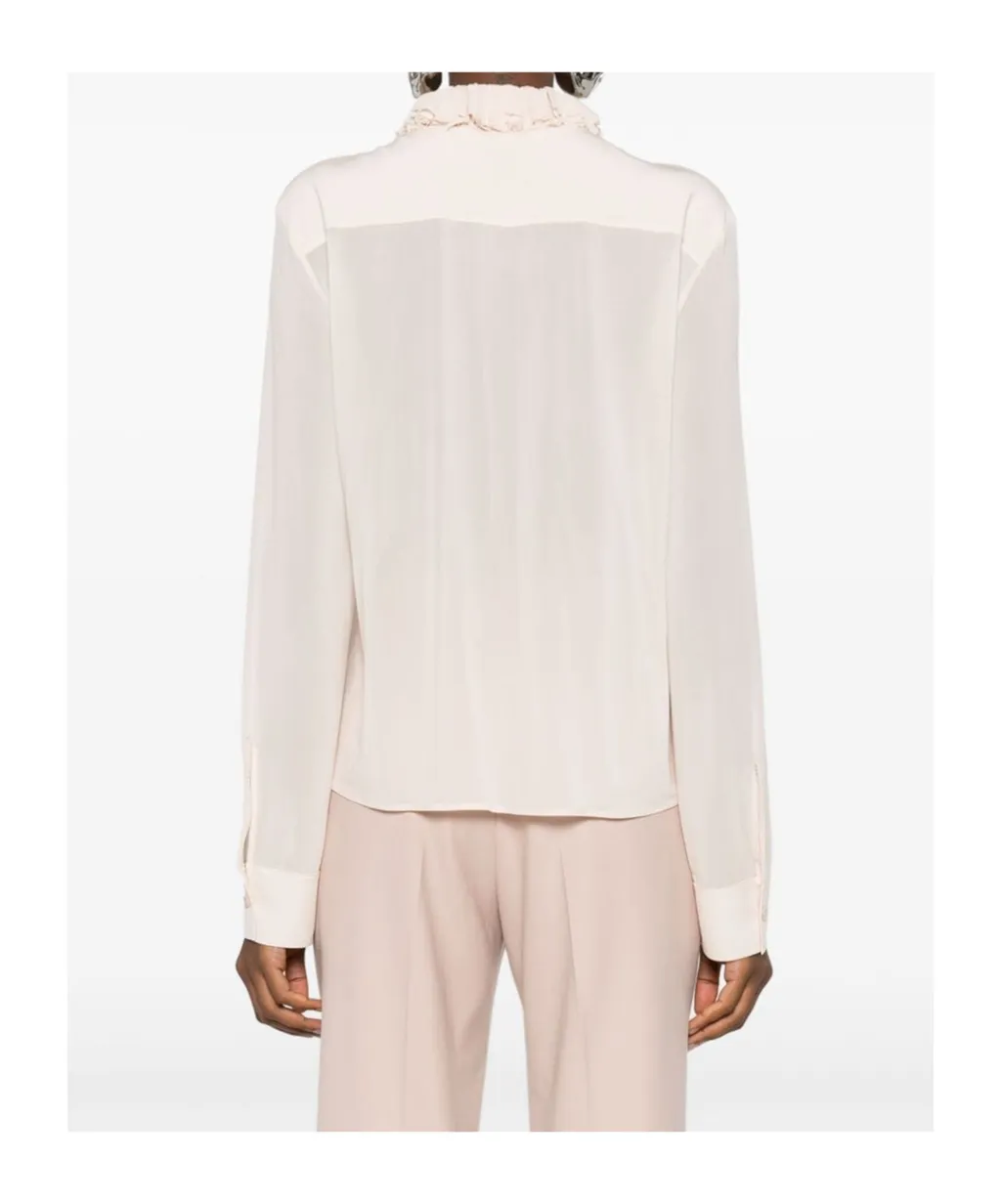 Front Detailed Shirt