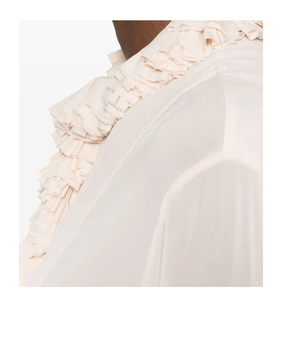 Front Detailed Shirt