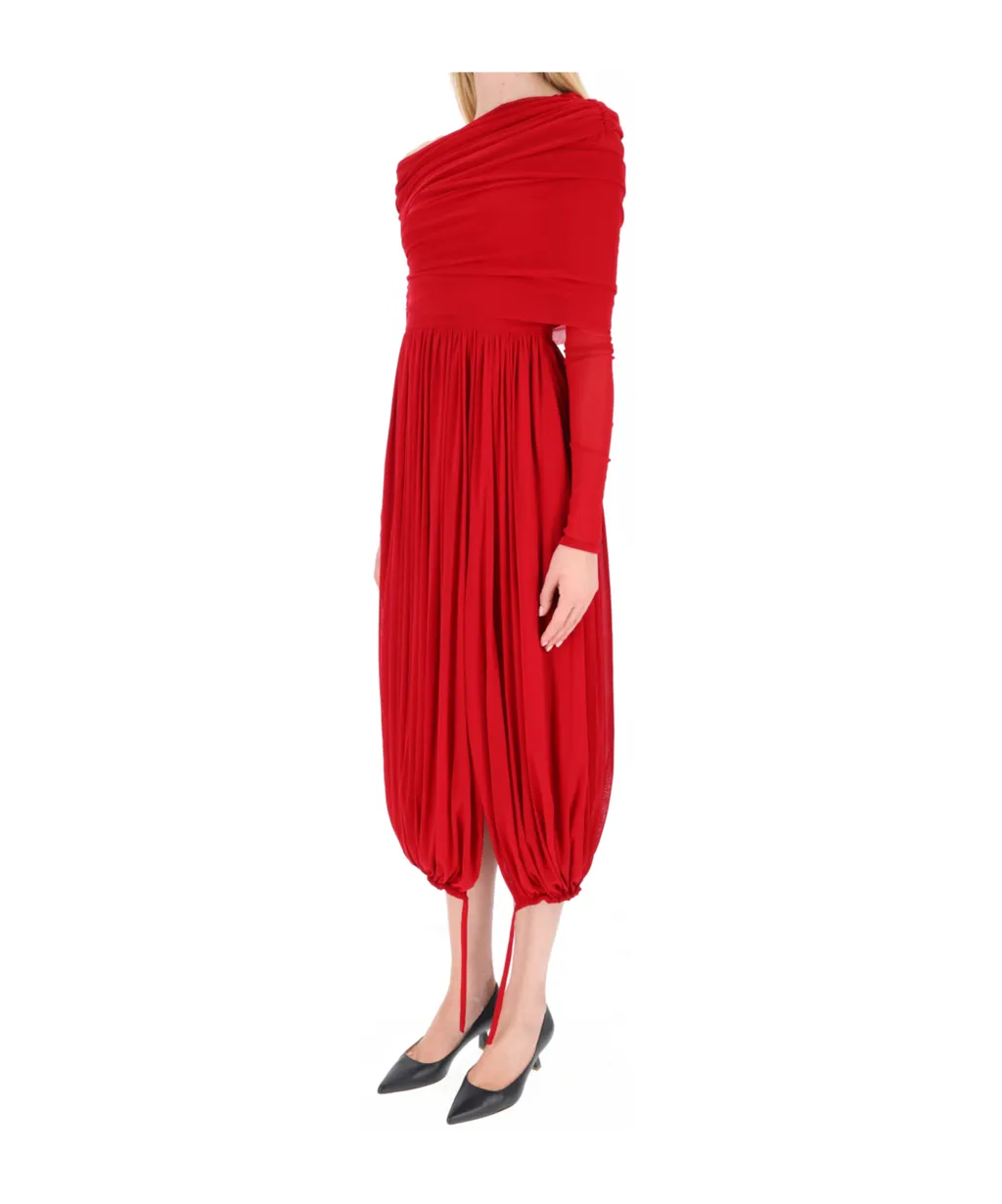 Halterneck Dress