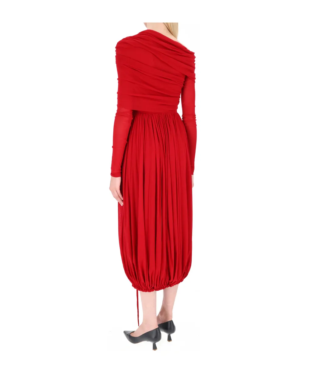 Halterneck Dress