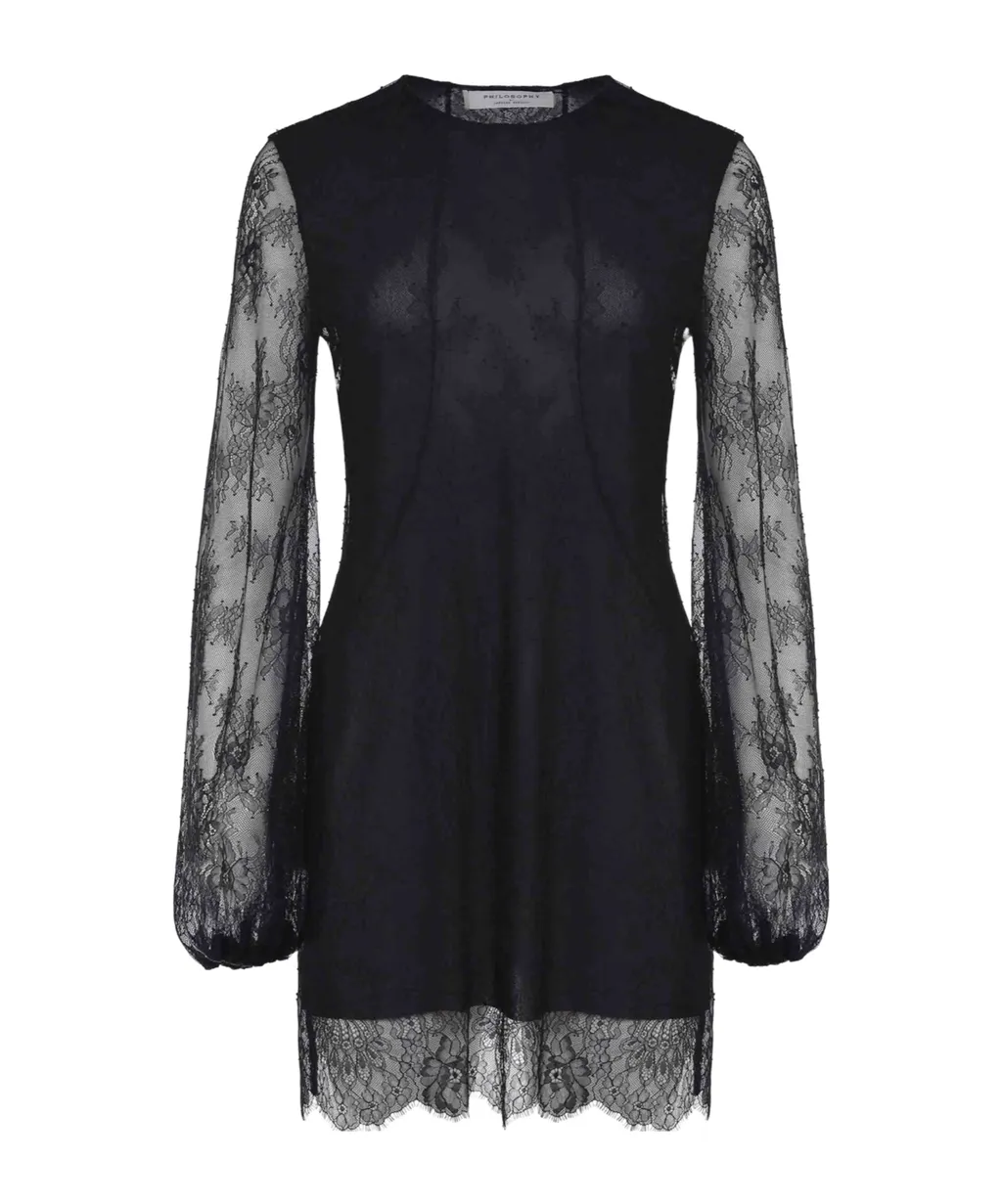 Lace Dress