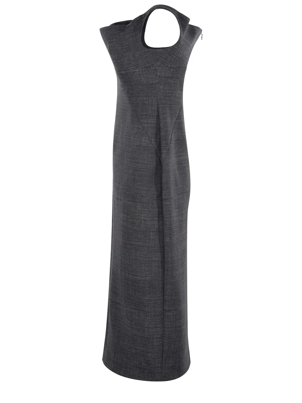 Mid-Length Fitted Dress
