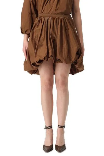 Balloon Skirt