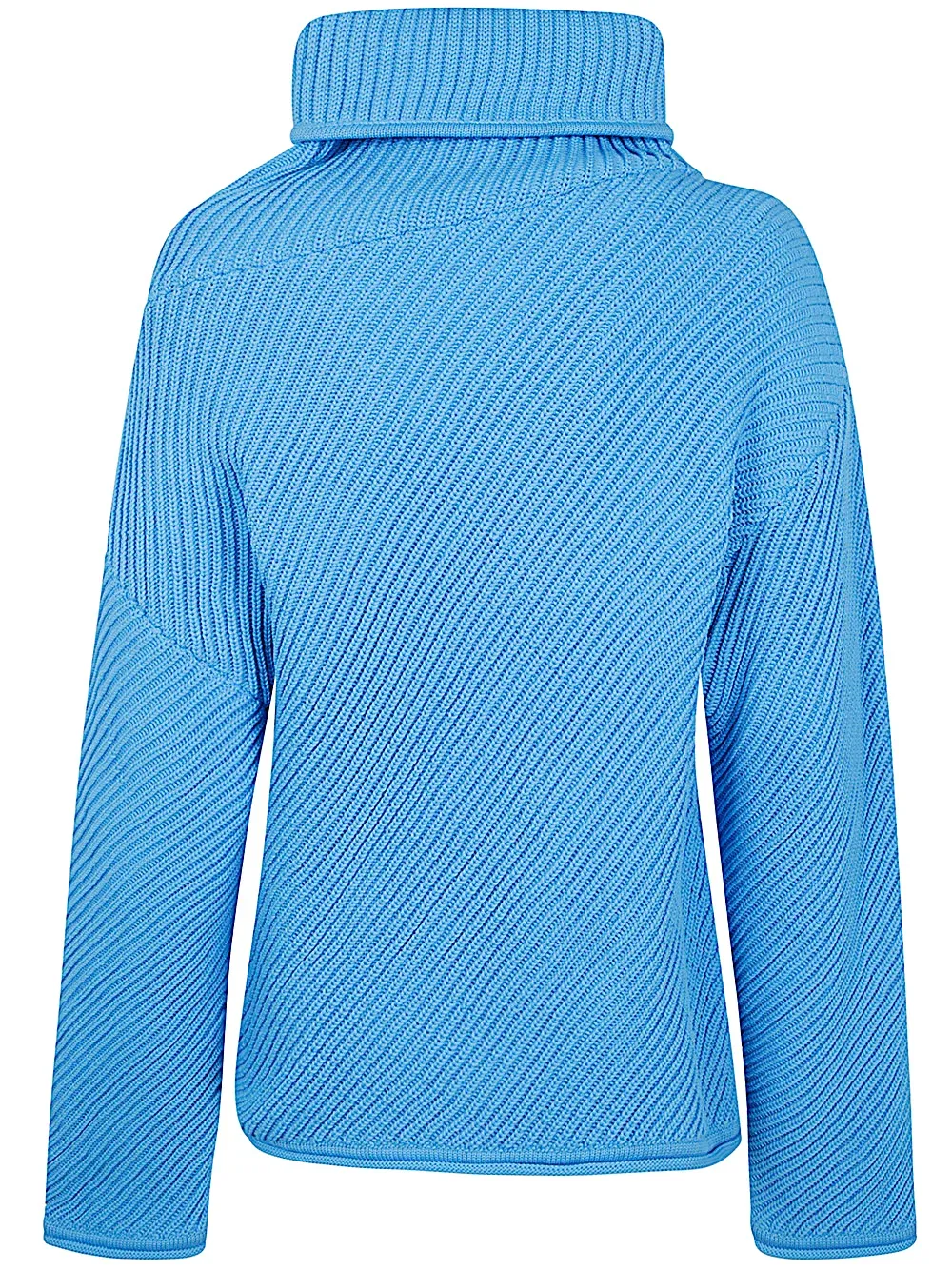 Roll Neck Knit Jumper