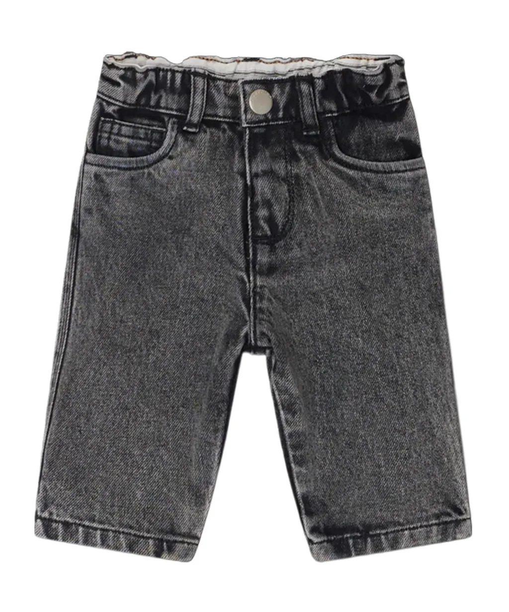Jeans With Belt Loops