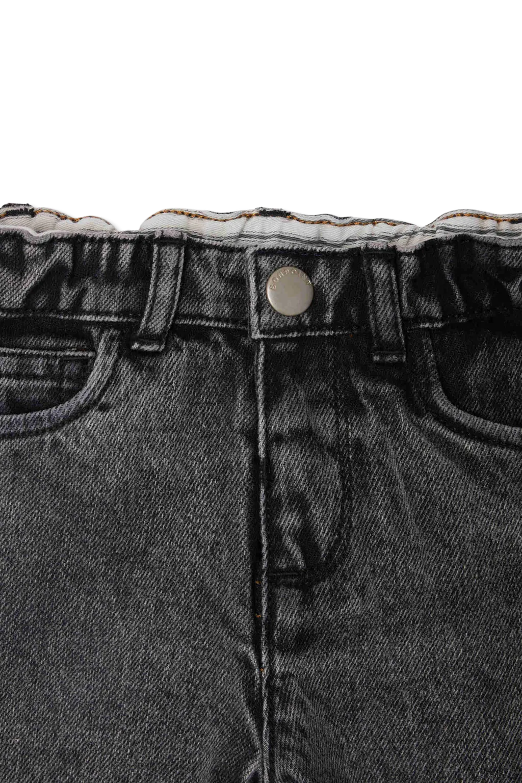 Jeans With Belt Loops