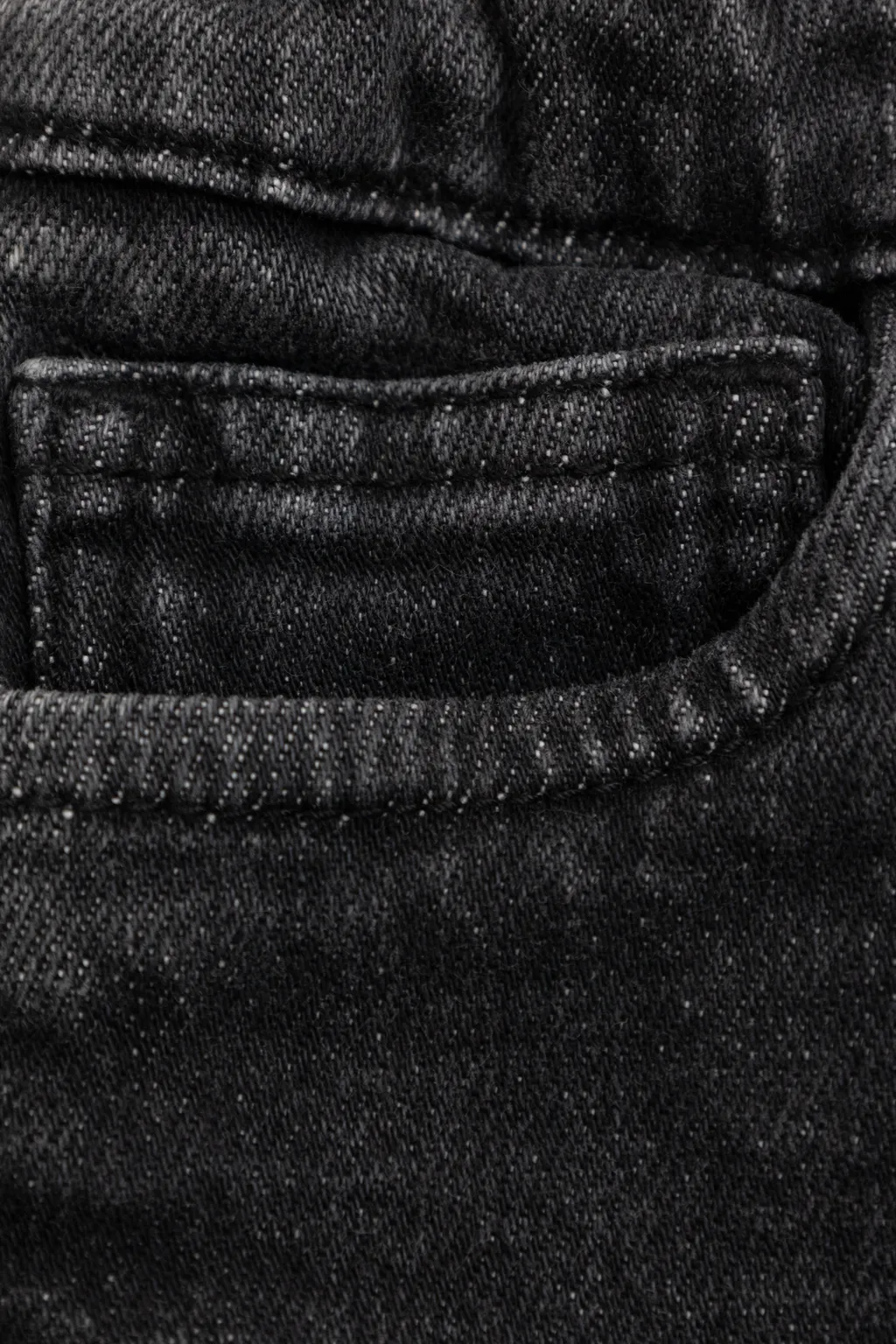 Jeans With Belt Loops