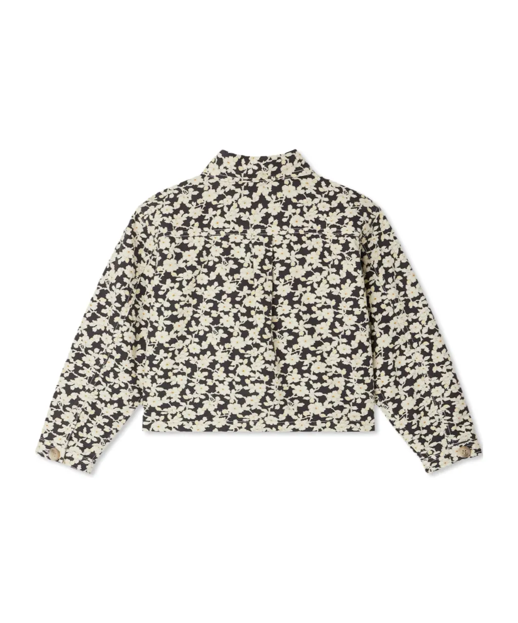 Long Sleeve Casual Jacket