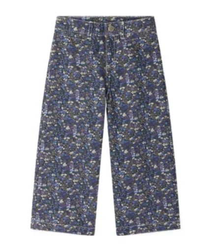 Liberty Print Gersande Flared Pants