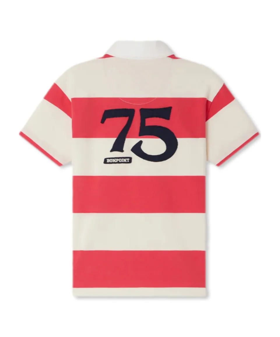 Short Sleeve Polo Shirt
