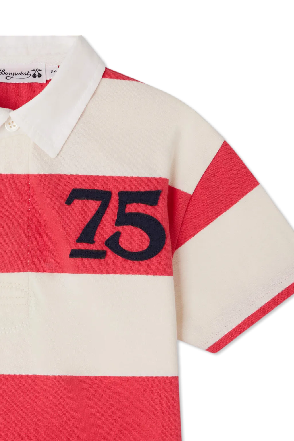Short Sleeve Polo Shirt