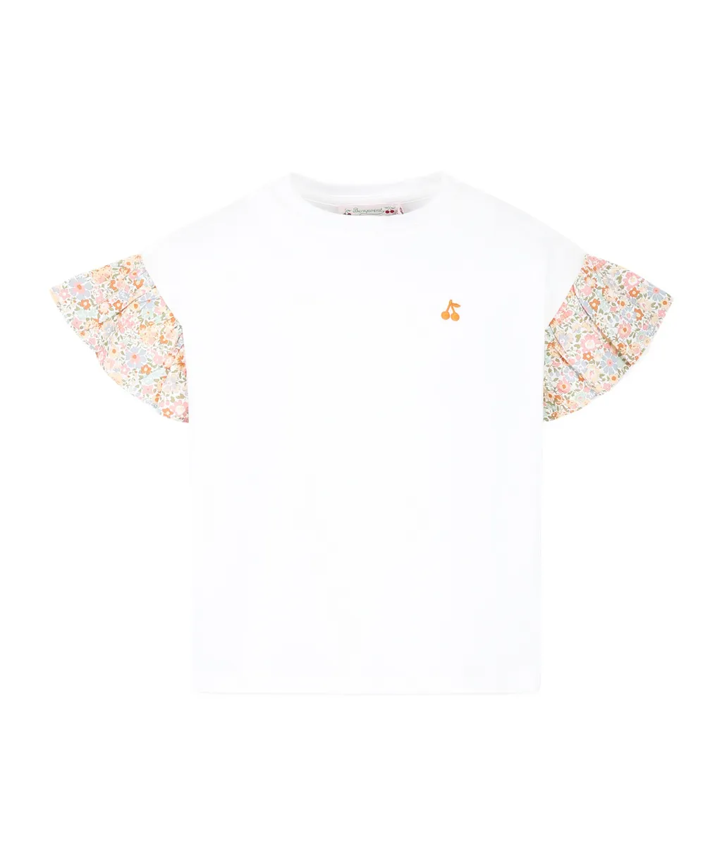 Floral Print T-Shirt