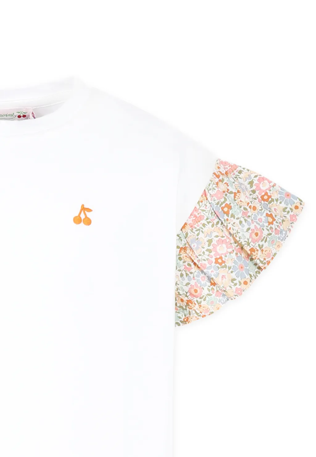 Floral Print T-Shirt