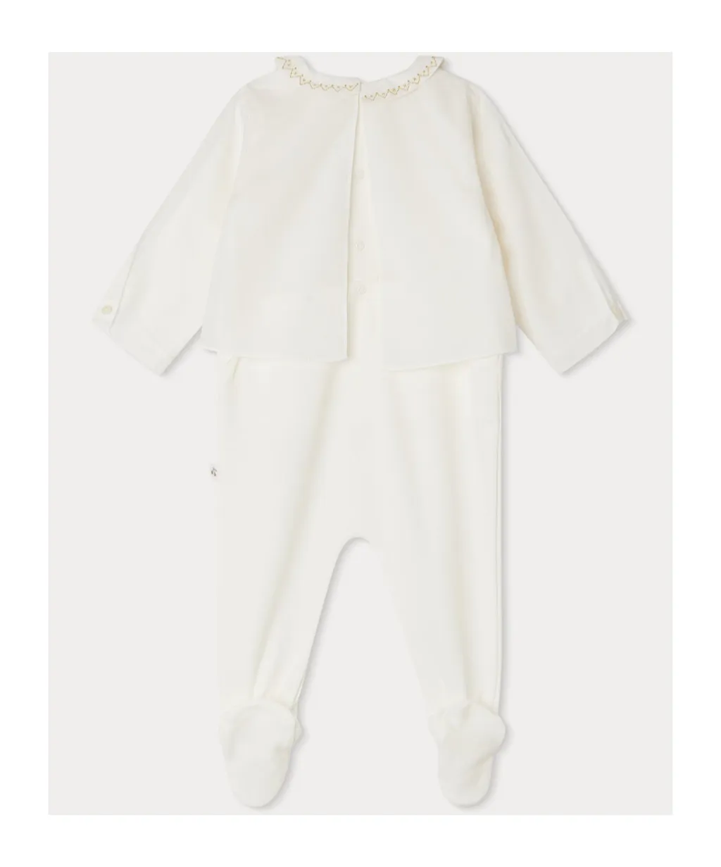 Sage Pajamas