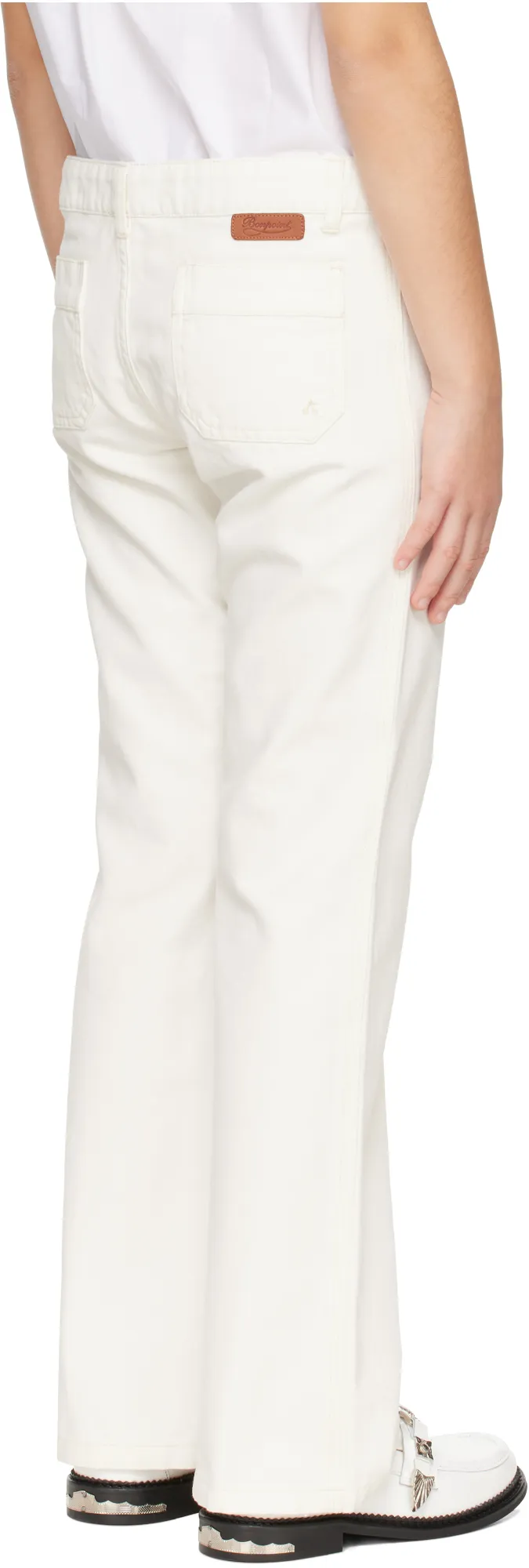 Junon Flared Pants