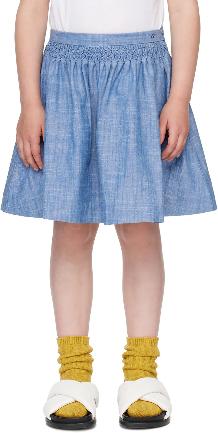 Loose Waist Skirt