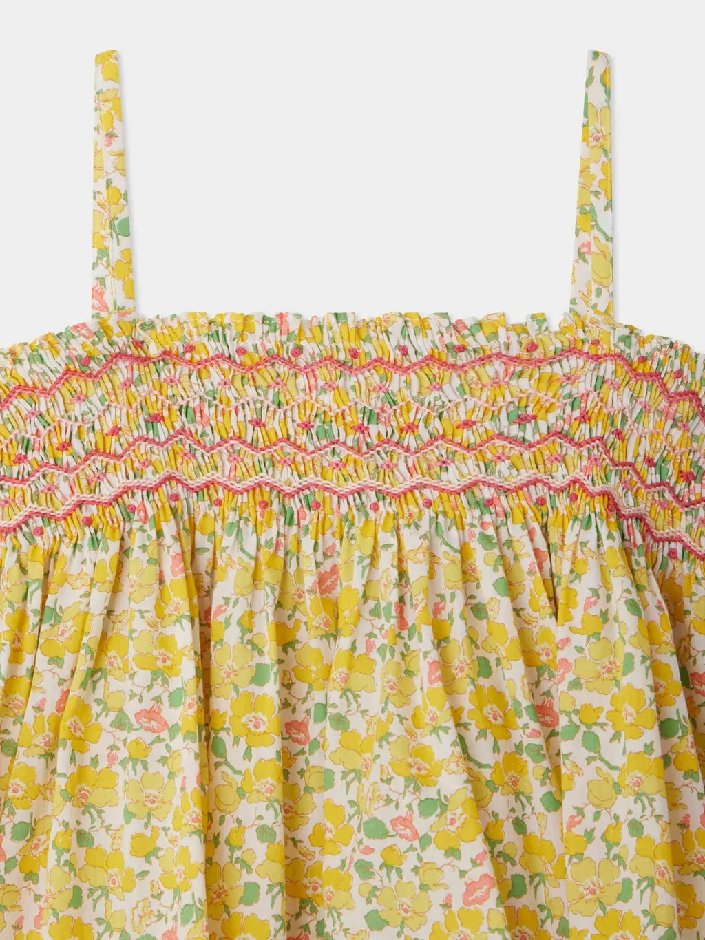 Apolline Printed Top