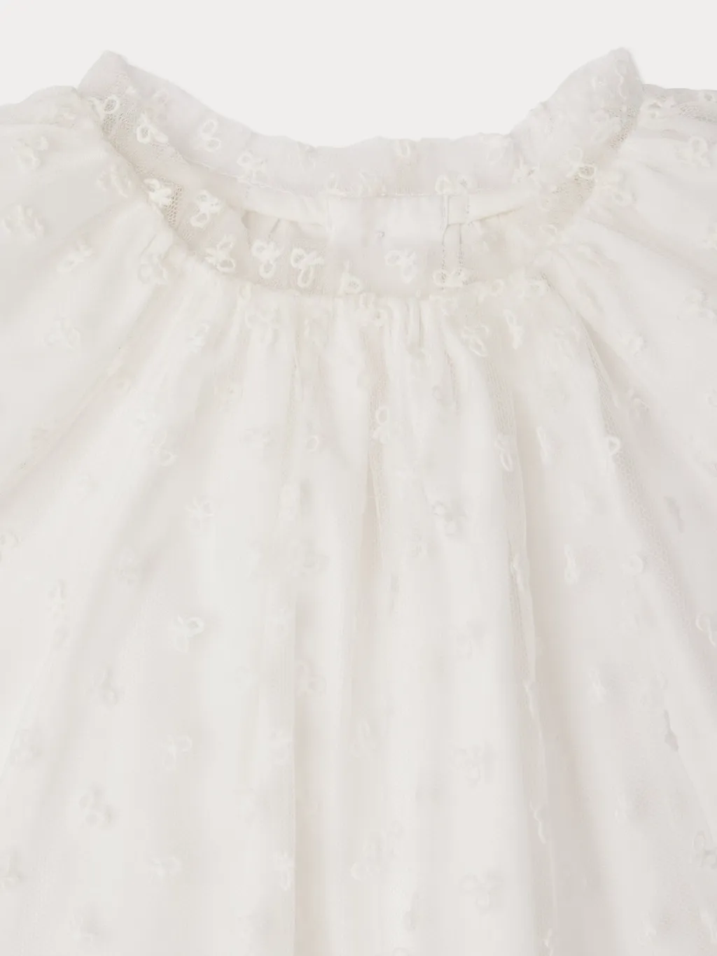 Tulle Nuage Dress