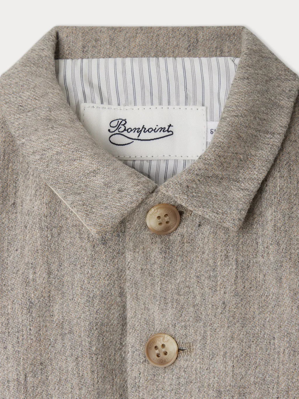 Long-Sleeved Jacket