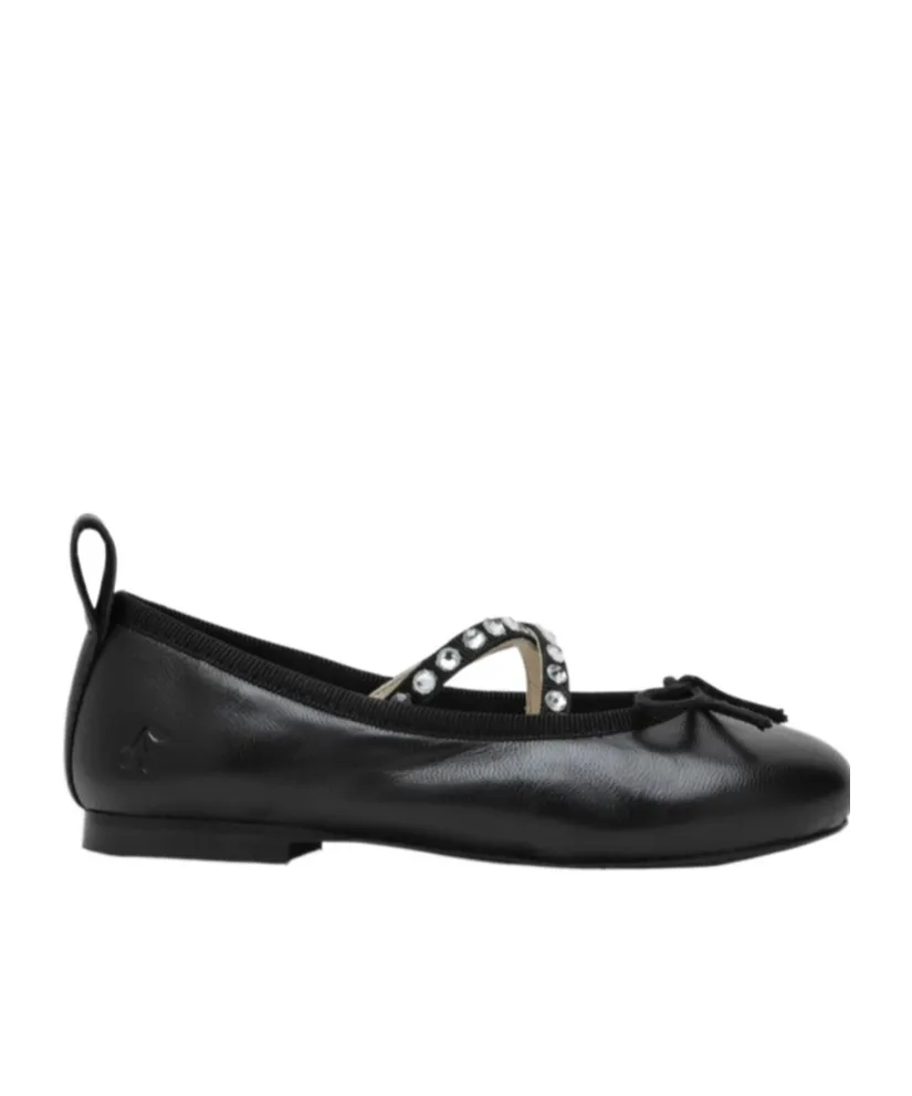 Round Toe Ballerina