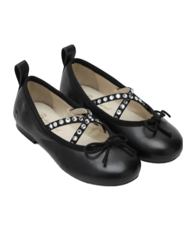 Round Toe Ballerina