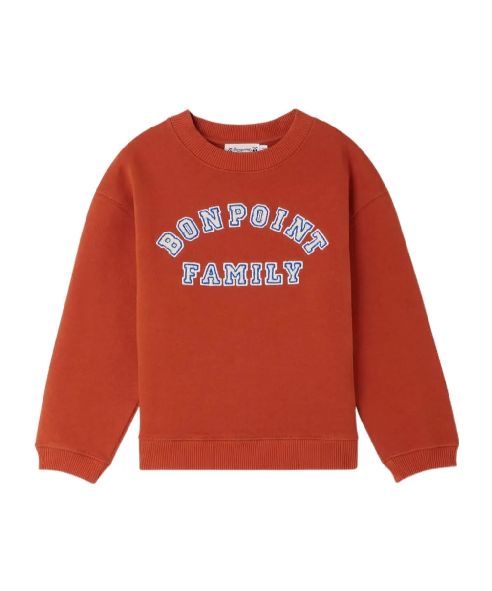Long-Sleeved Sweater